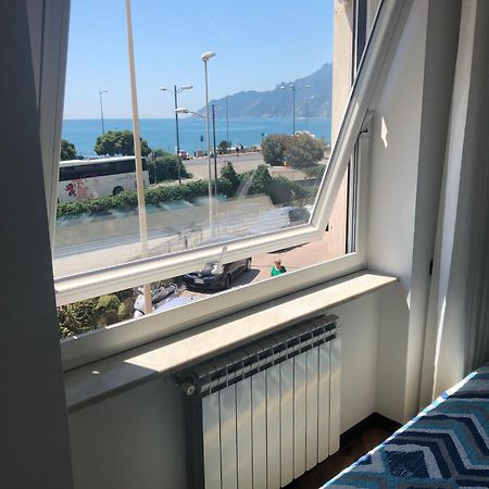 Blue Sea Salerno Hotel Buitenkant foto