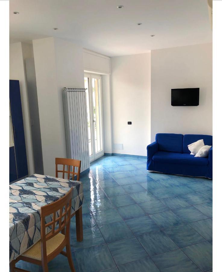 Blue Sea Salerno Hotel Buitenkant foto