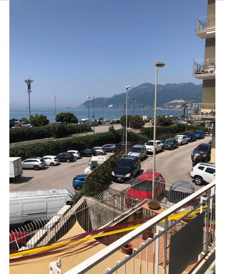 Blue Sea Salerno Hotel Buitenkant foto
