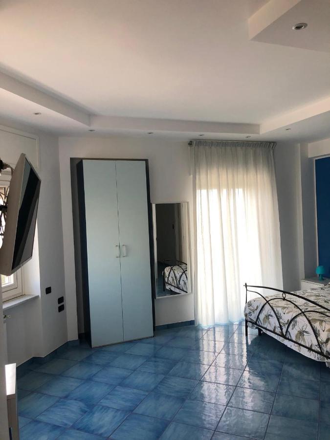 Blue Sea Salerno Hotel Buitenkant foto