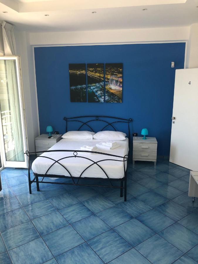 Blue Sea Salerno Hotel Buitenkant foto